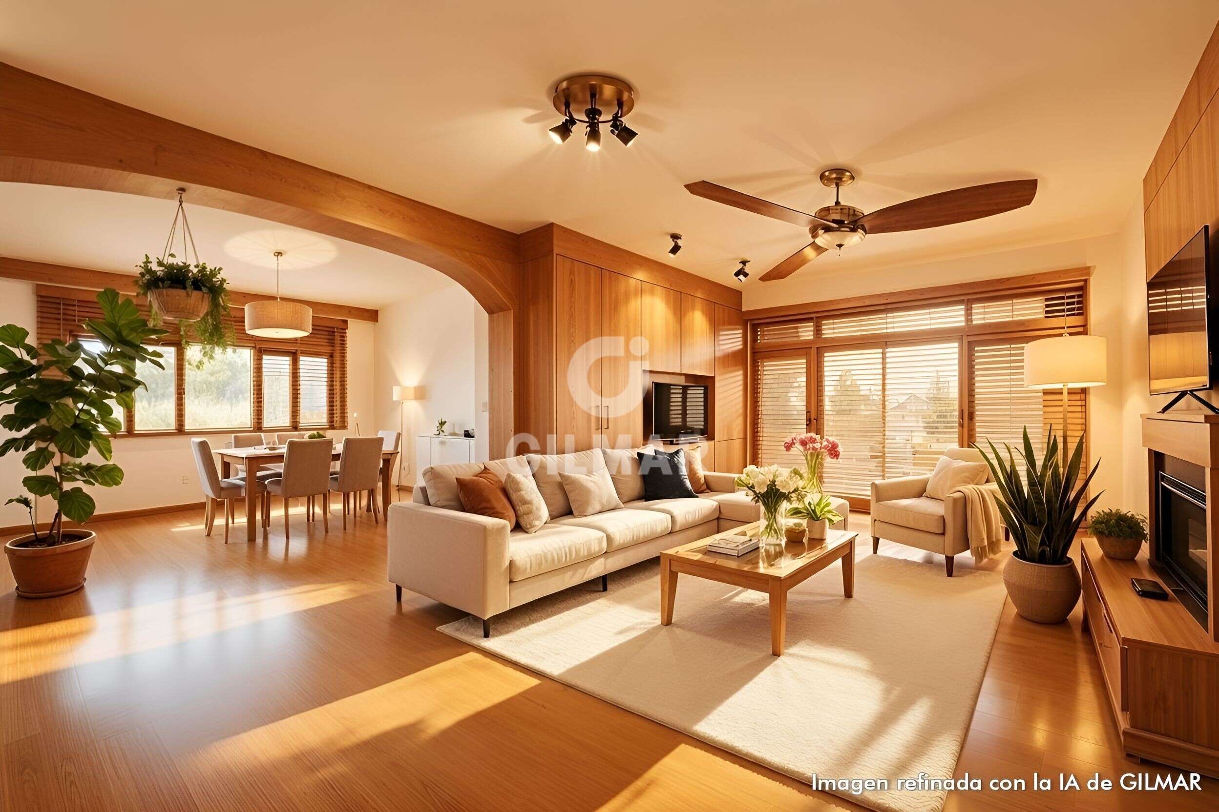 Chalet · 905 m² · 8 dorm