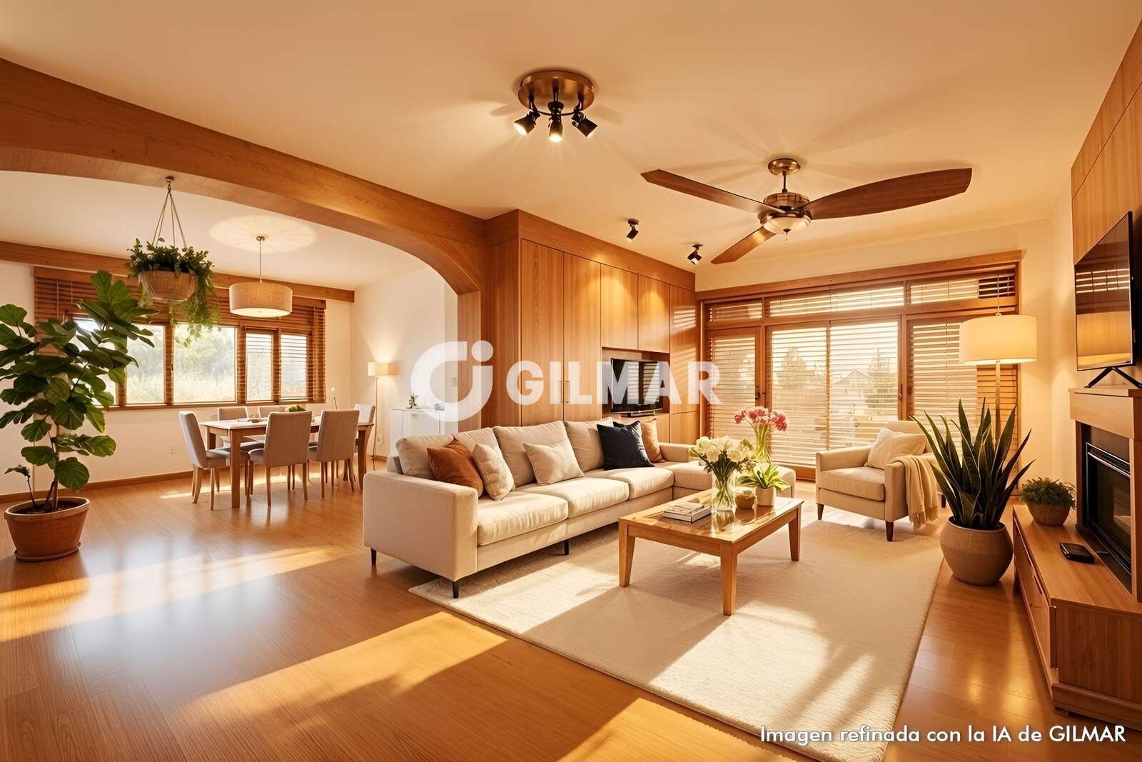 Property slider Gilmar