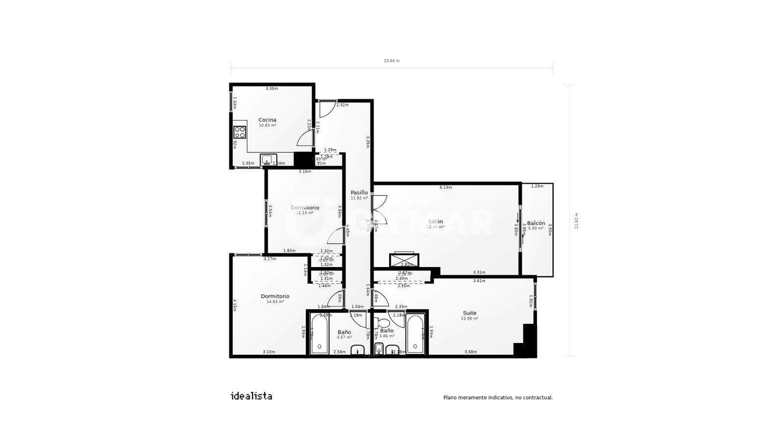 Property slider Gilmar