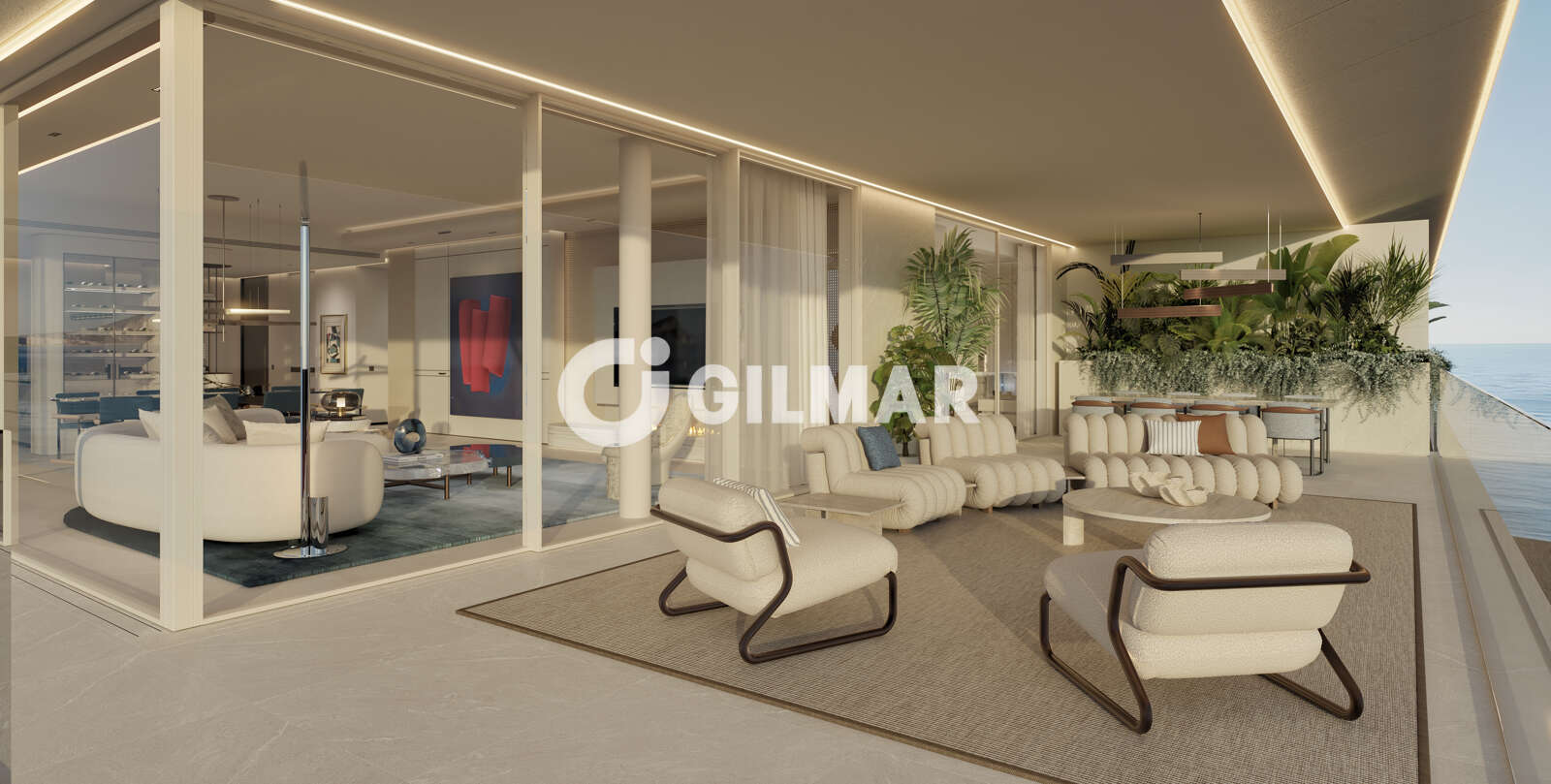 Property slider Gilmar