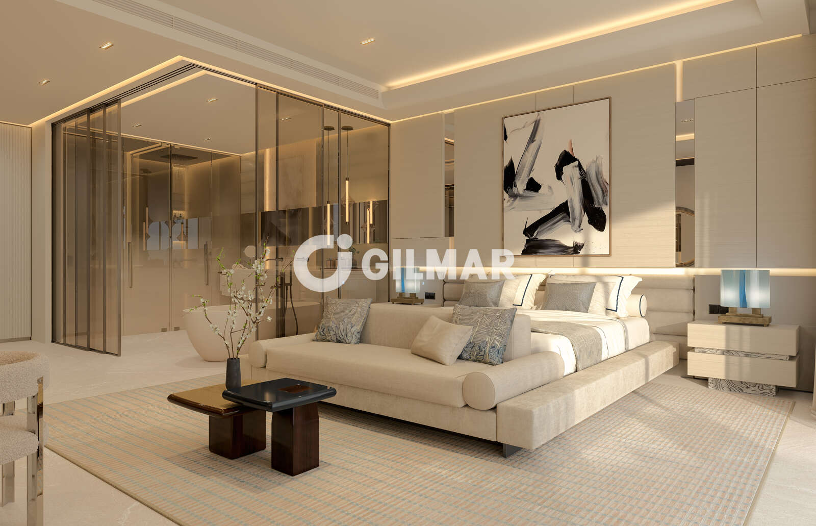 Property slider Gilmar