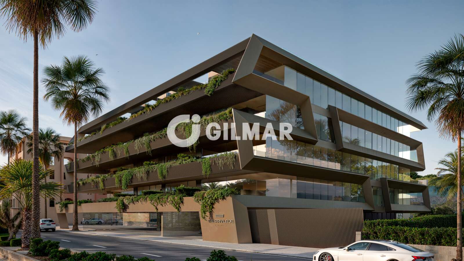 Property slider Gilmar