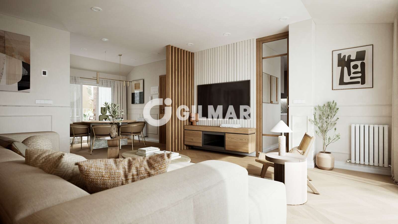 Property slider Gilmar