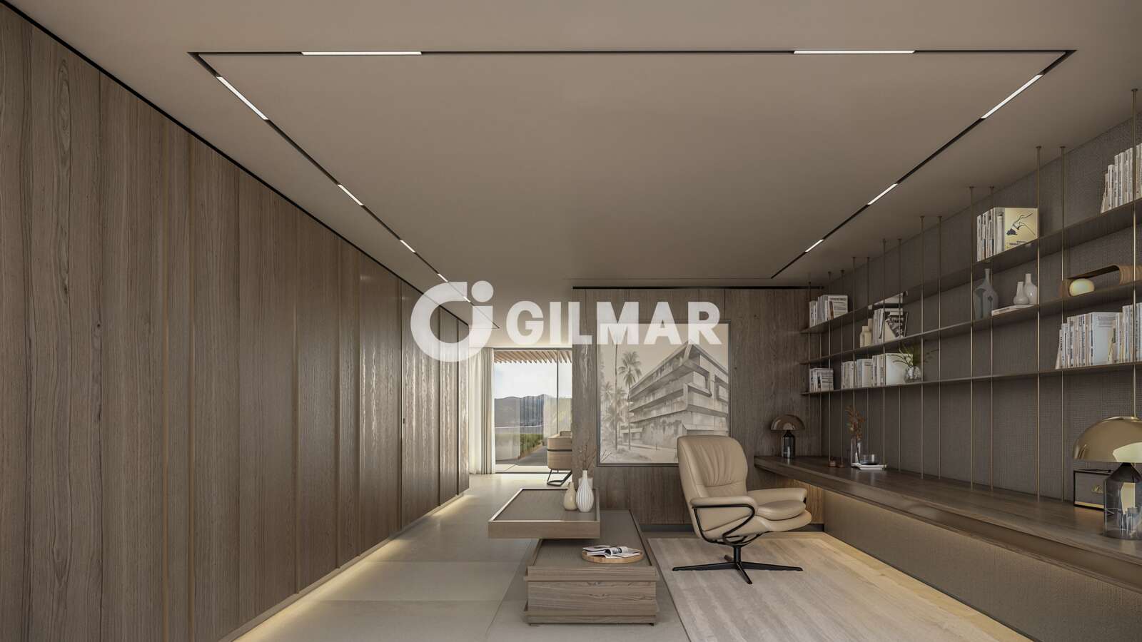 Property slider Gilmar