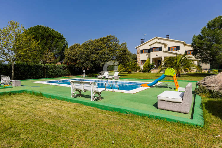 Chalet Independiente en venta en Galapagar – Madrid | Gilmar