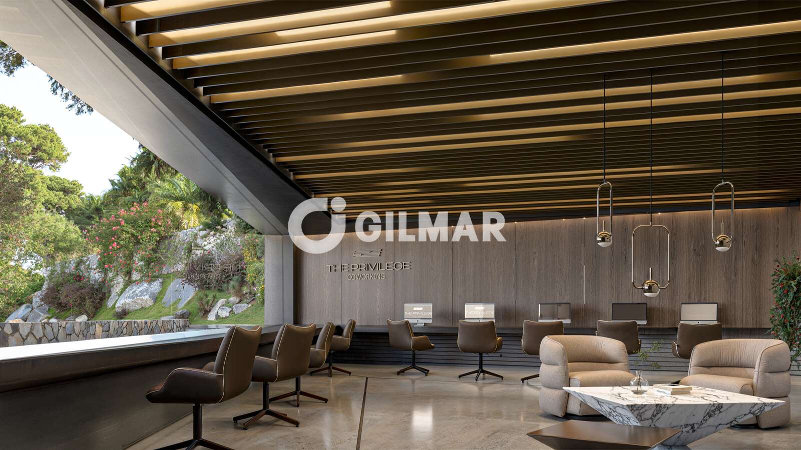 Property slider Gilmar