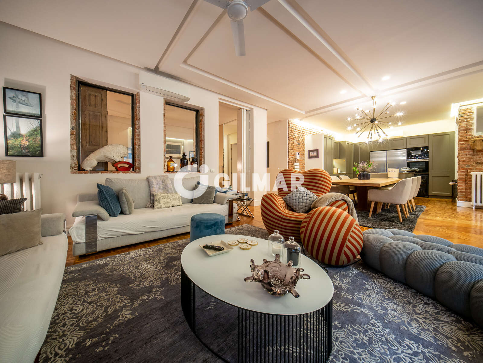 Property slider Gilmar