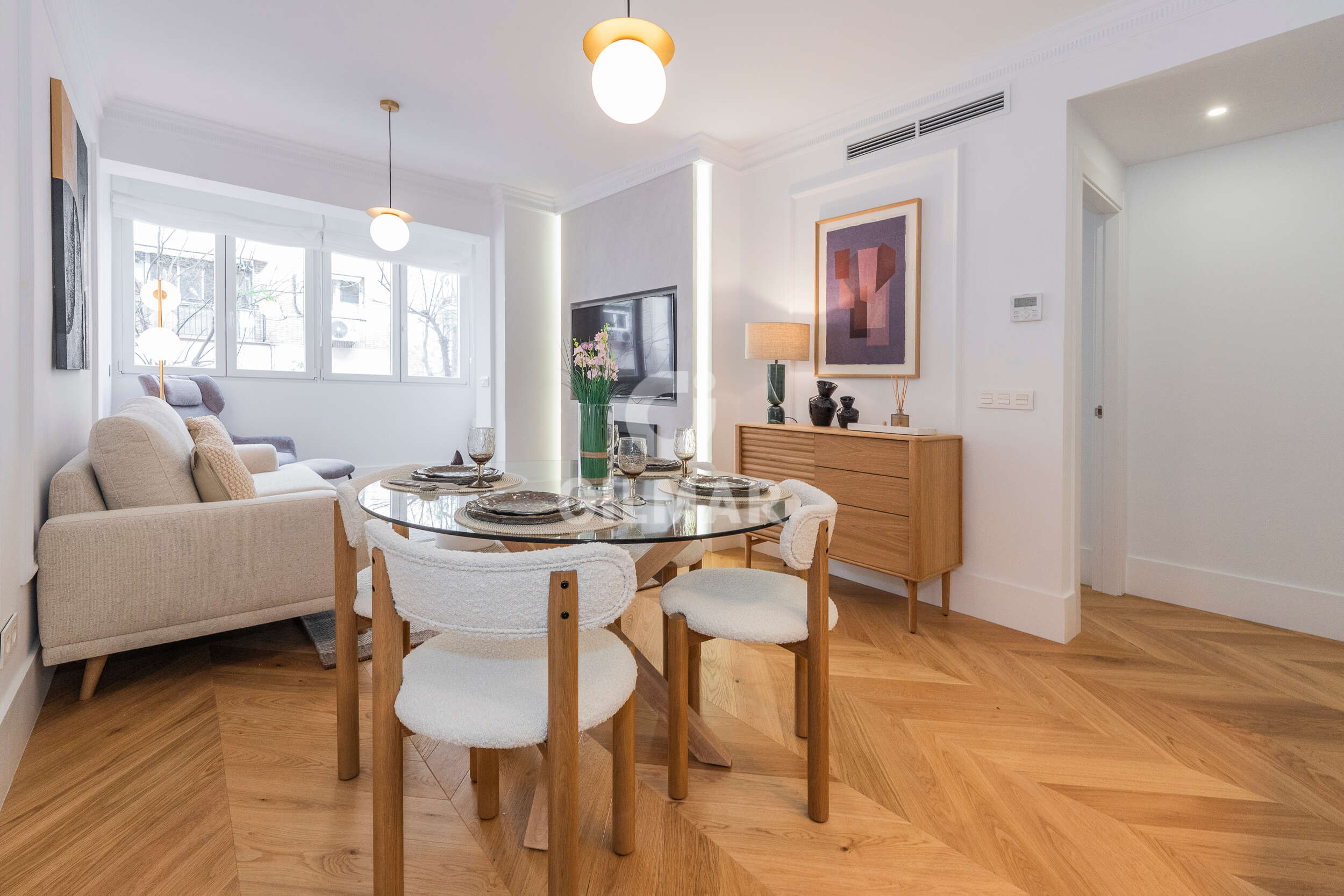 Piso · 88 m² · 3 dorm