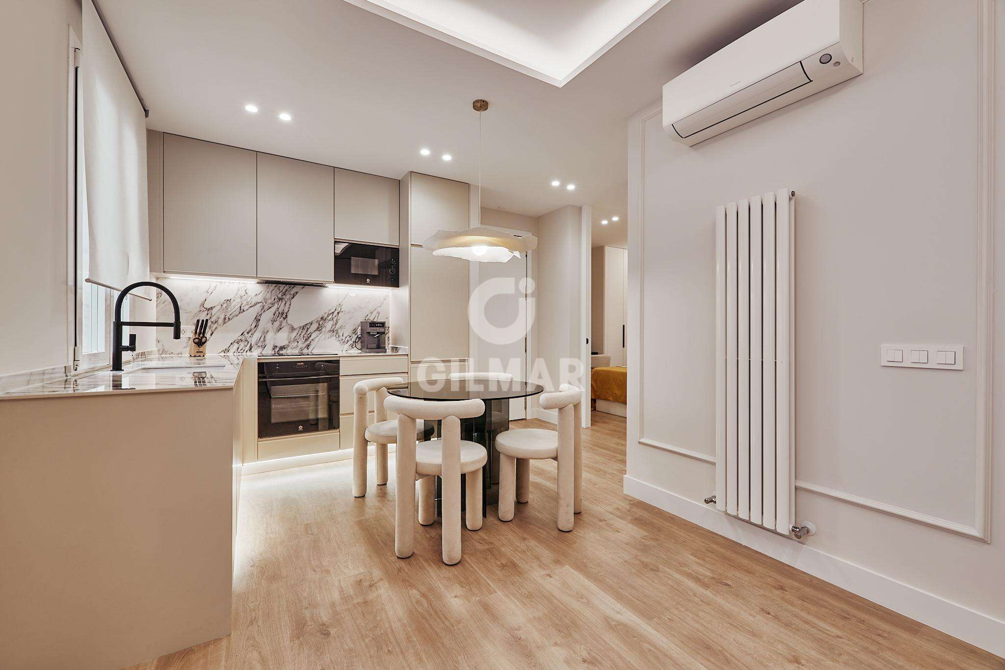 Piso en venta en Lista – Madrid