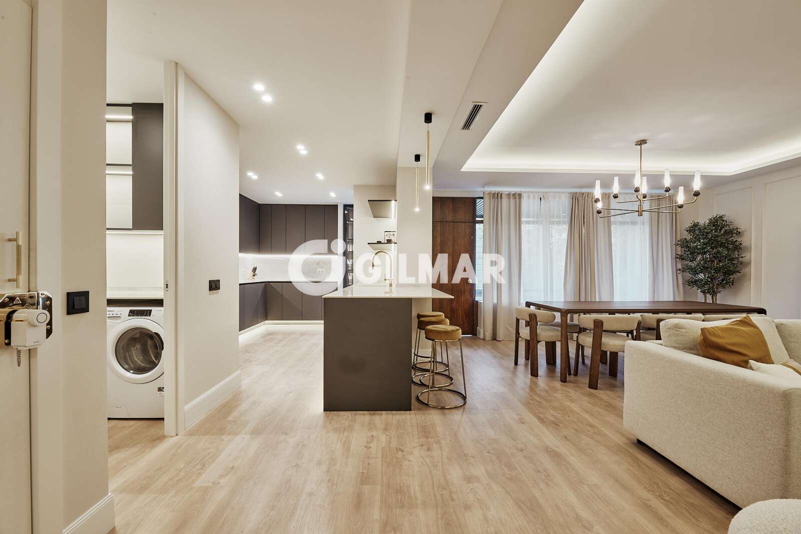 Property slider Gilmar
