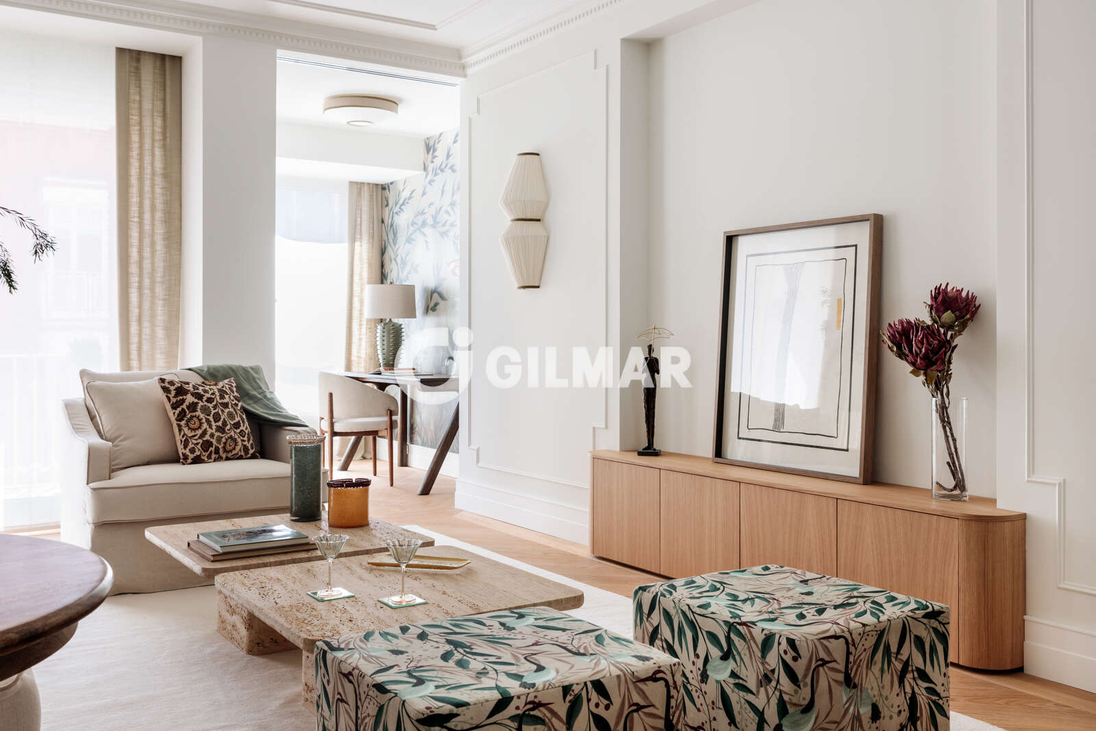 Property slider Gilmar