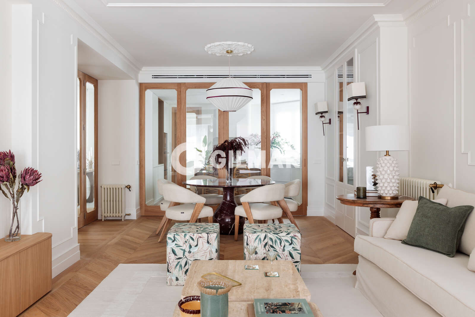 Property slider Gilmar