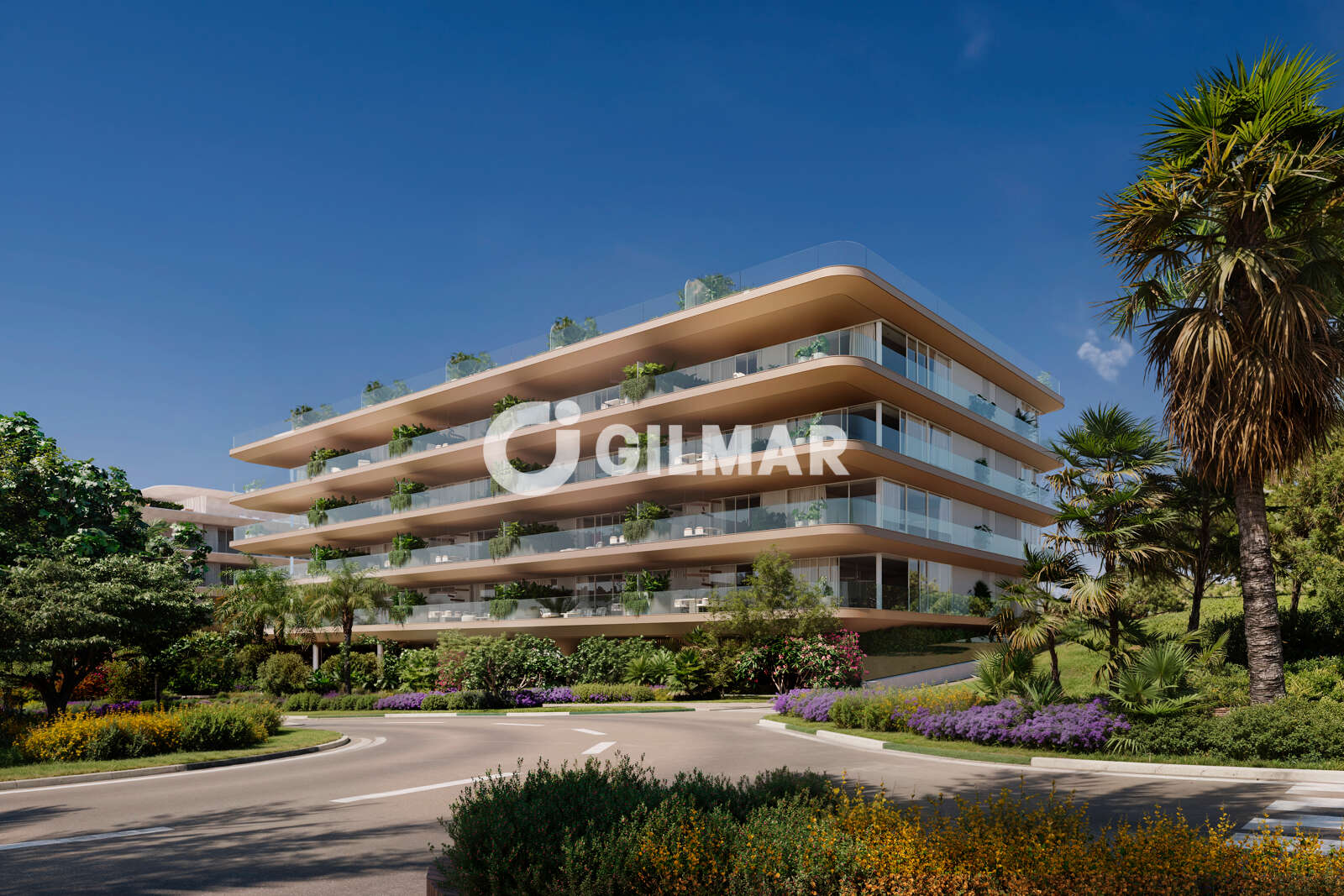 Property slider Gilmar