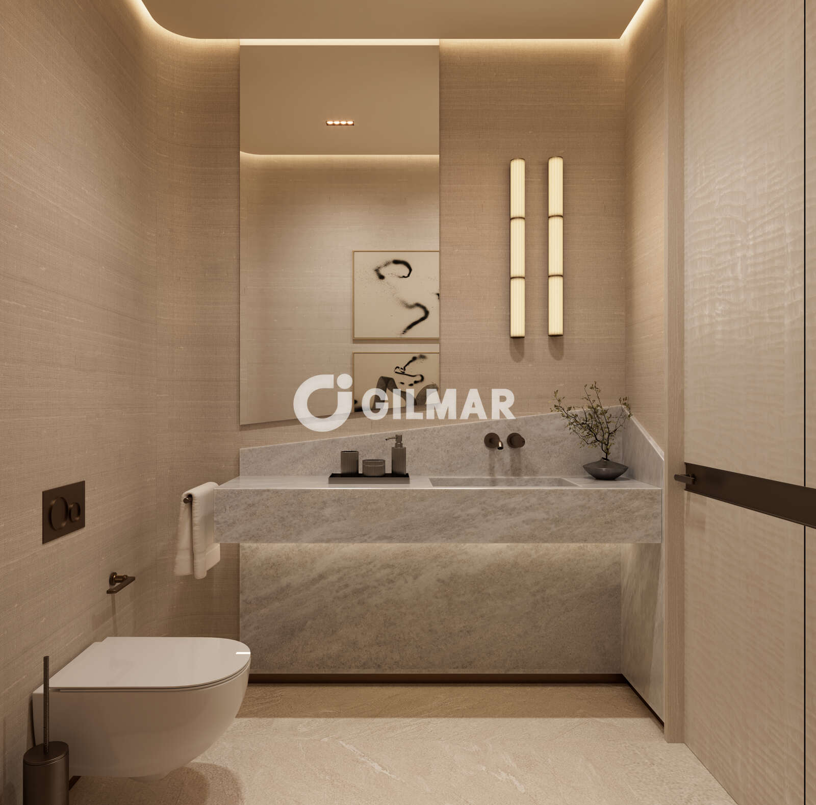 Property slider Gilmar