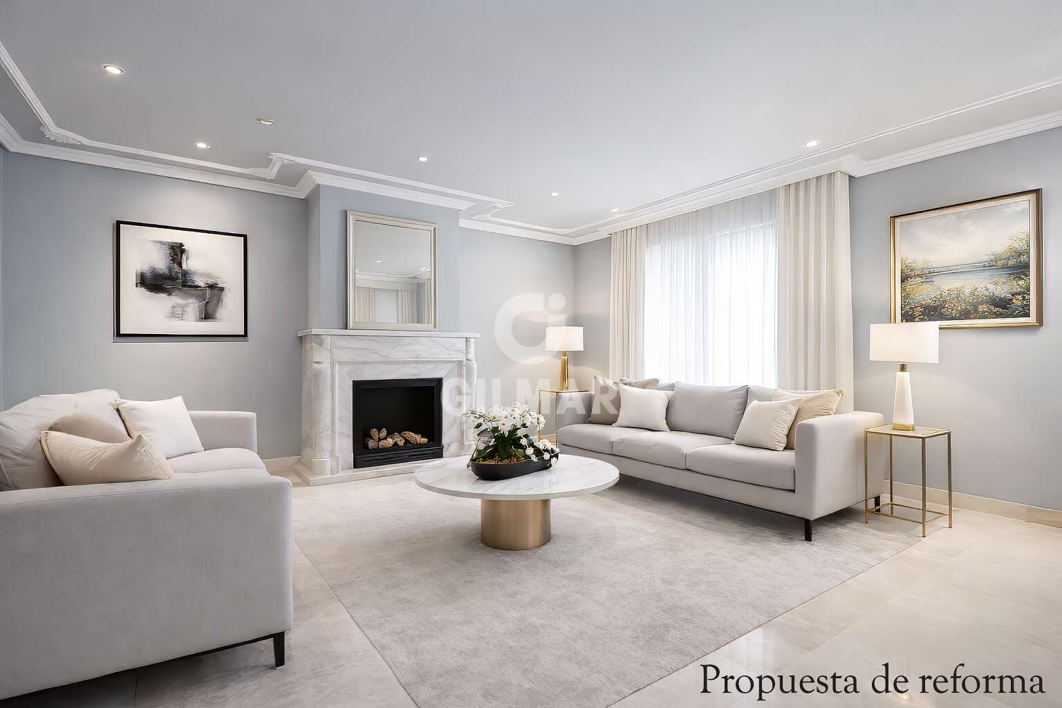 Property slider Gilmar