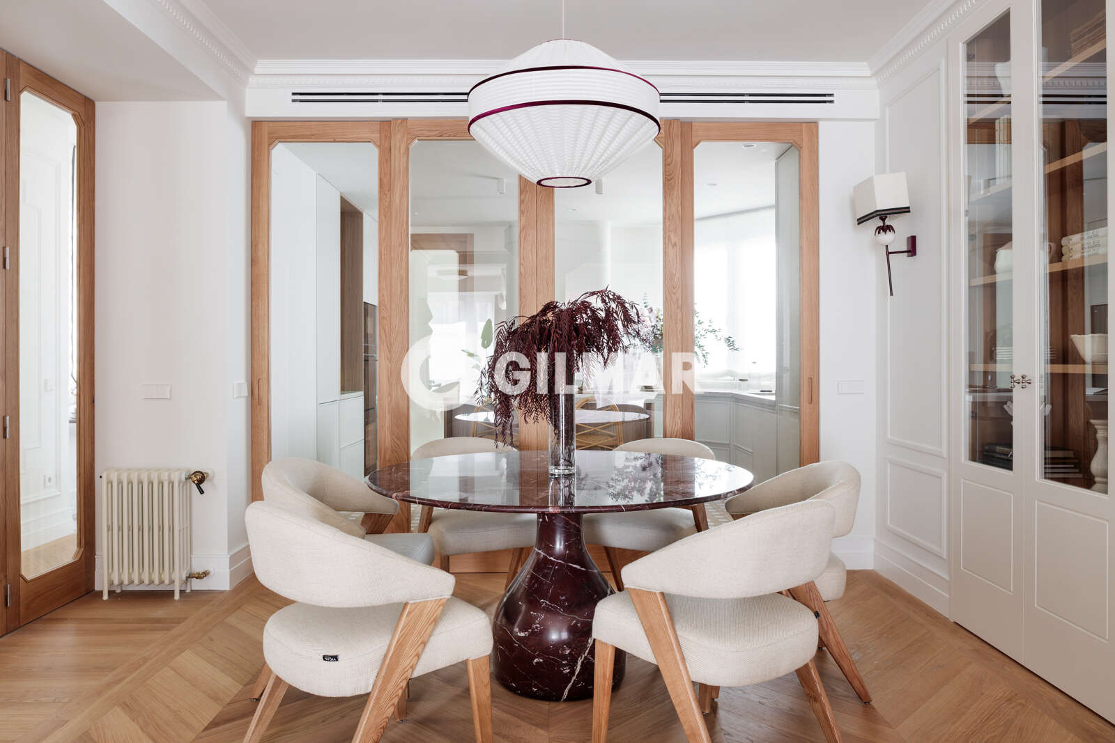 Property slider Gilmar