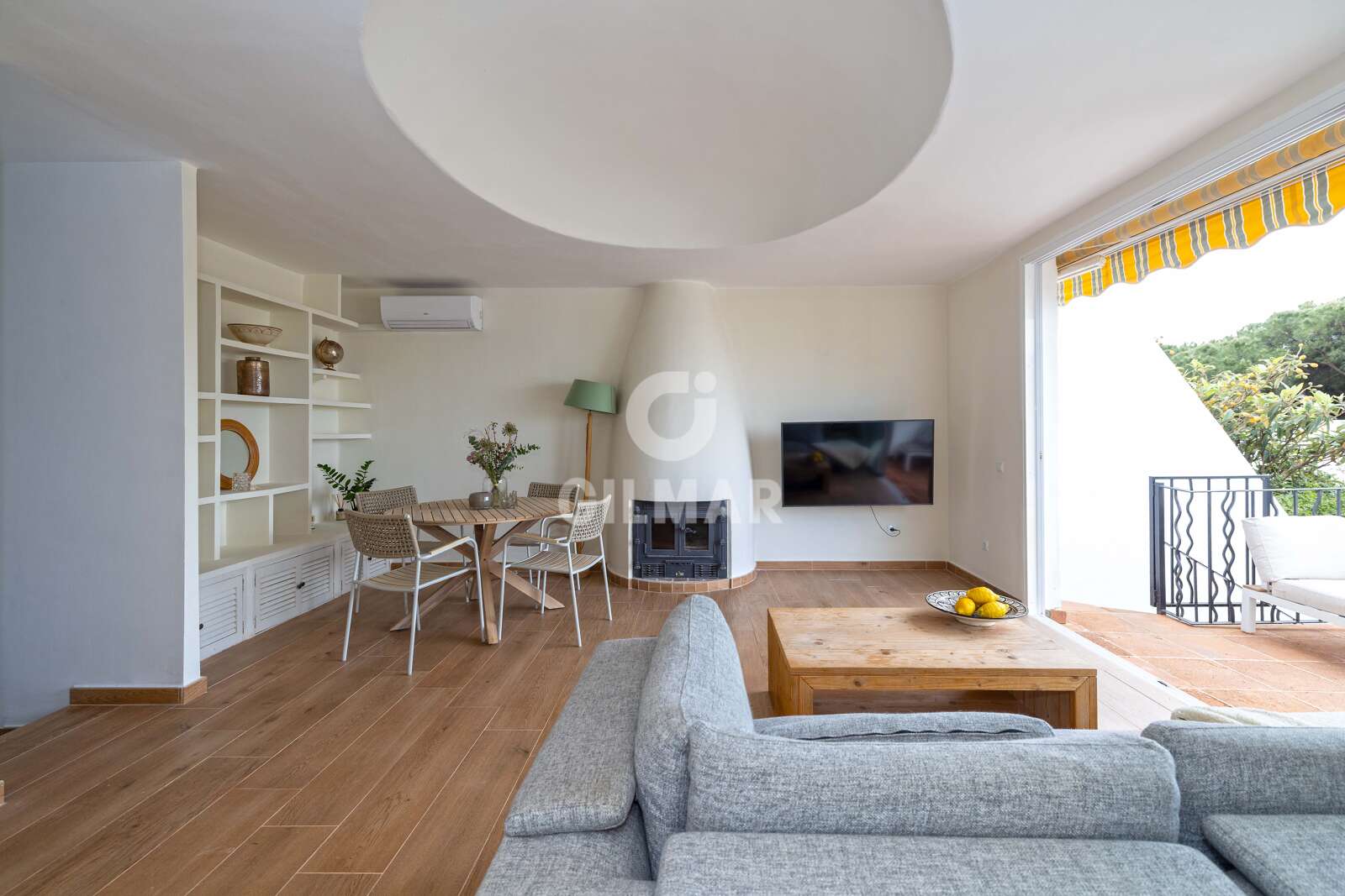 Property slider Gilmar