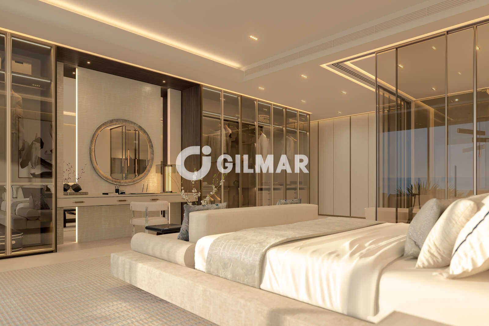 Property slider Gilmar
