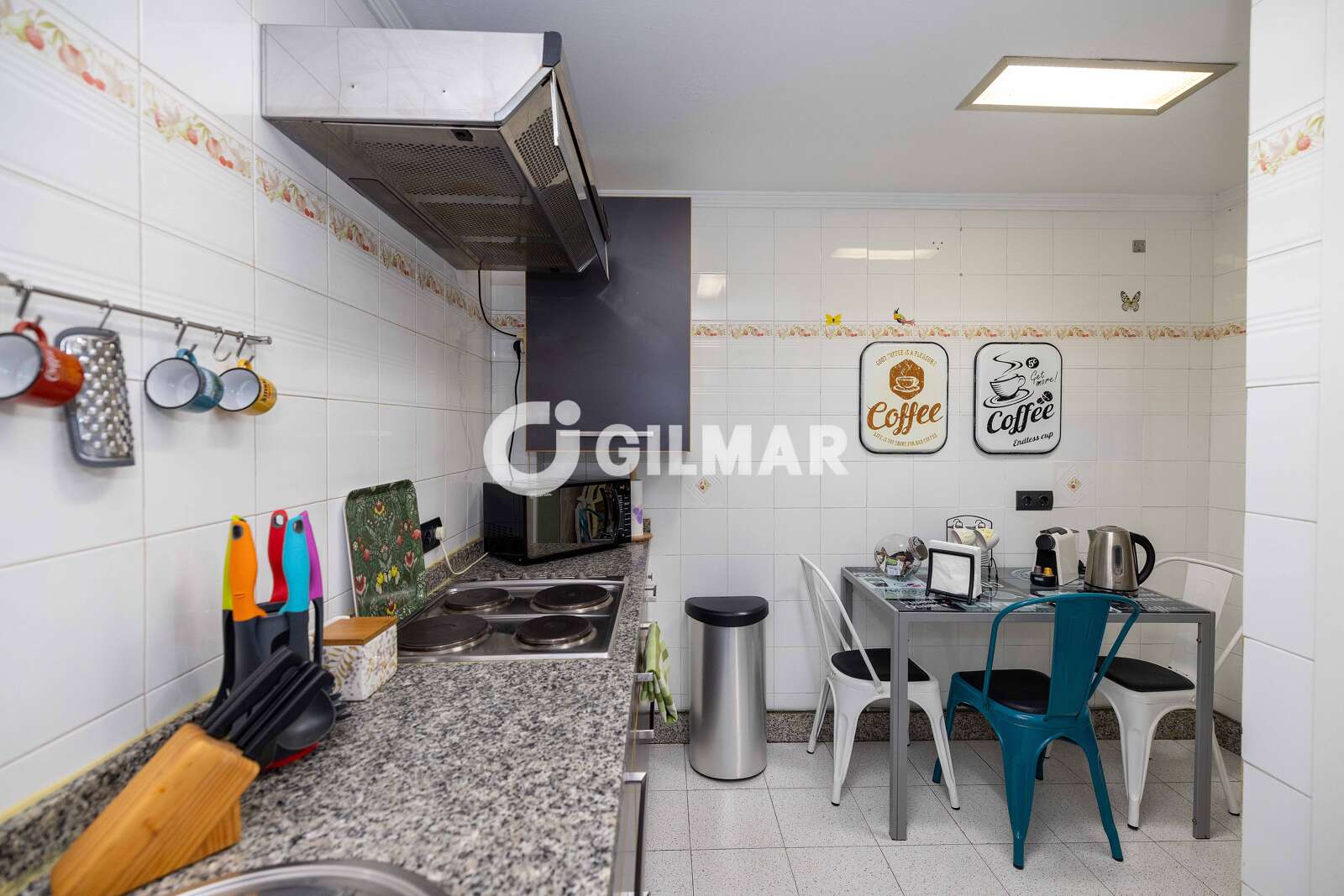 Property slider Gilmar