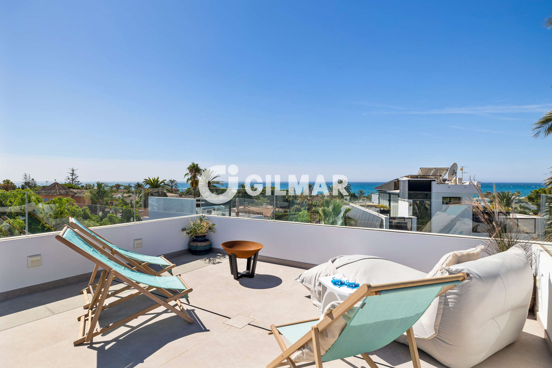 Villa Accommodation in Marbella