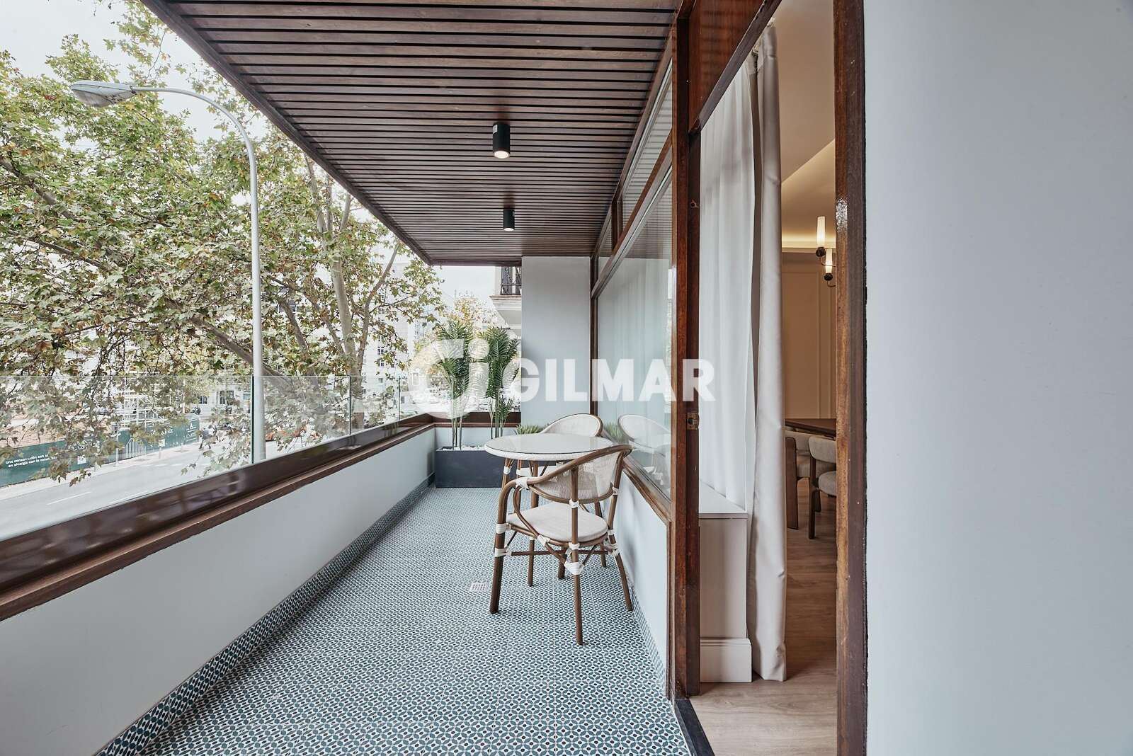 Property slider Gilmar
