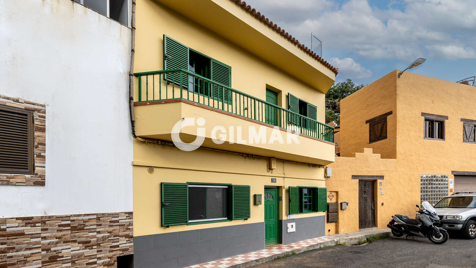 Property slider Gilmar