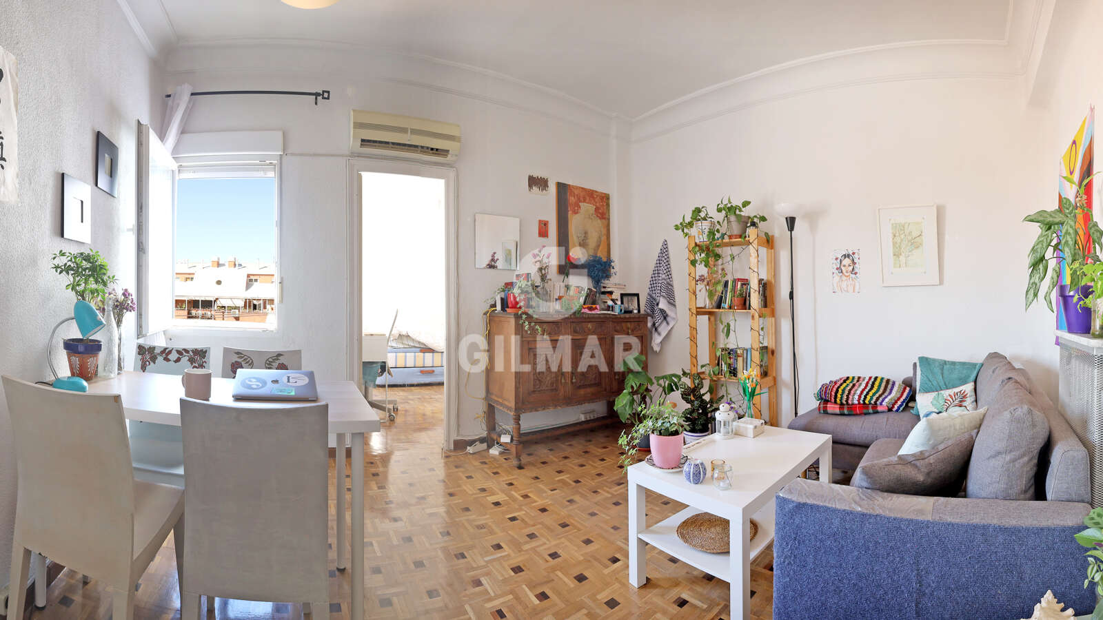 Property slider Gilmar