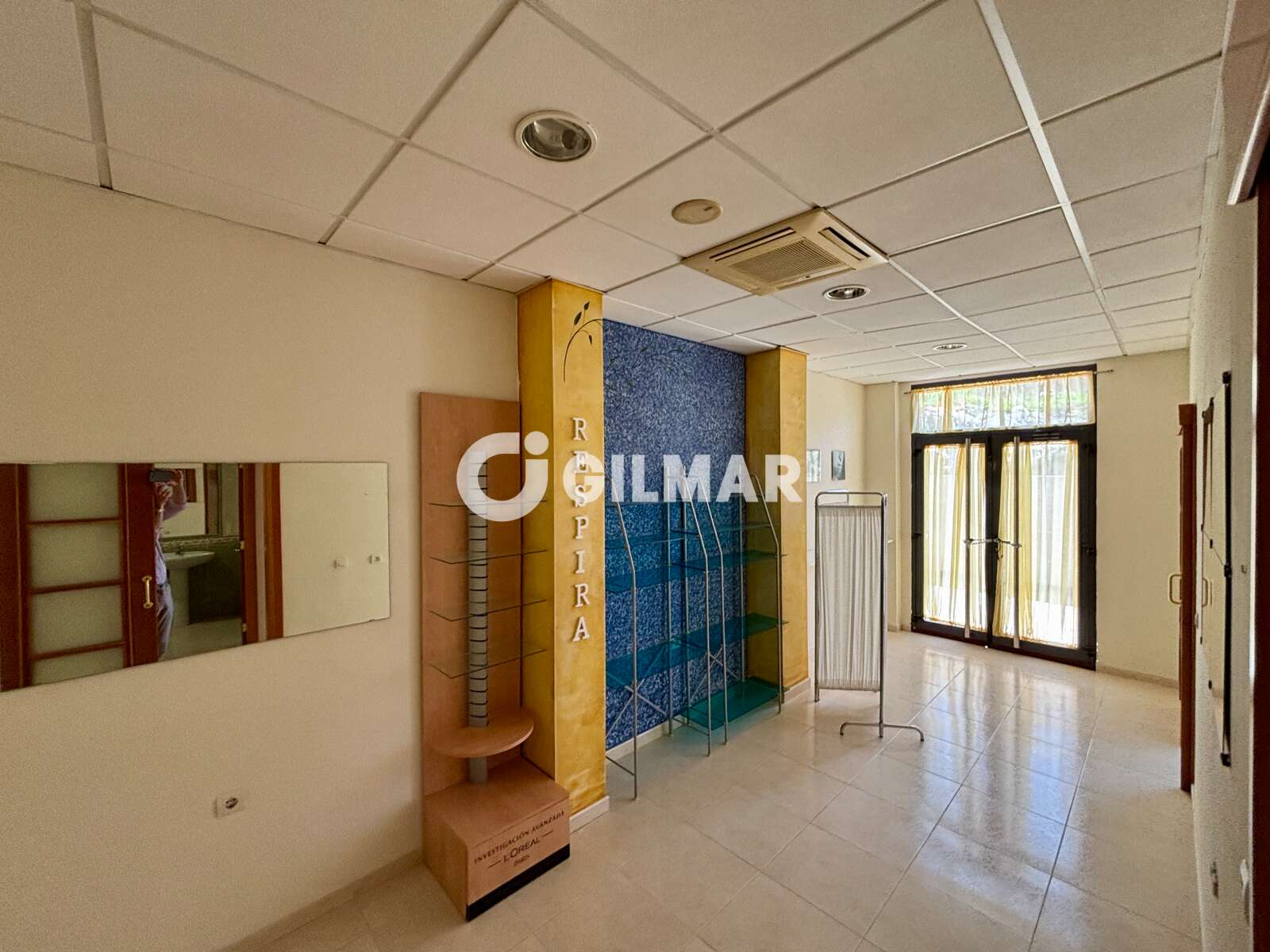 Property slider Gilmar