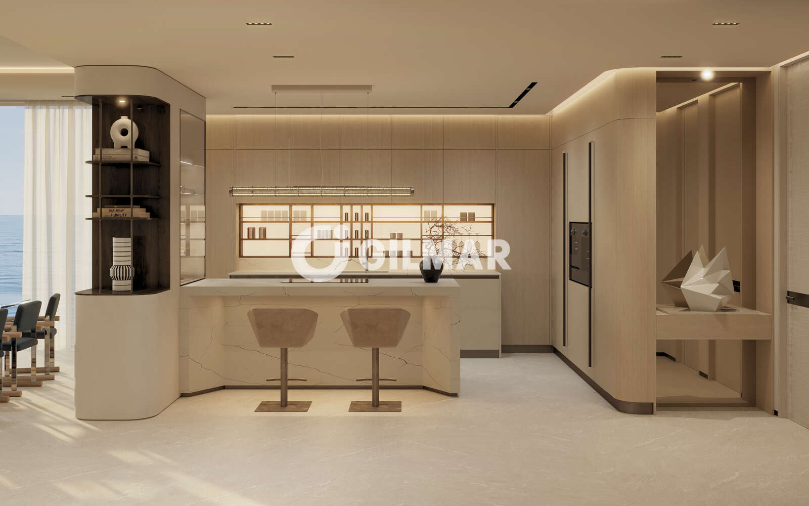 Property slider Gilmar
