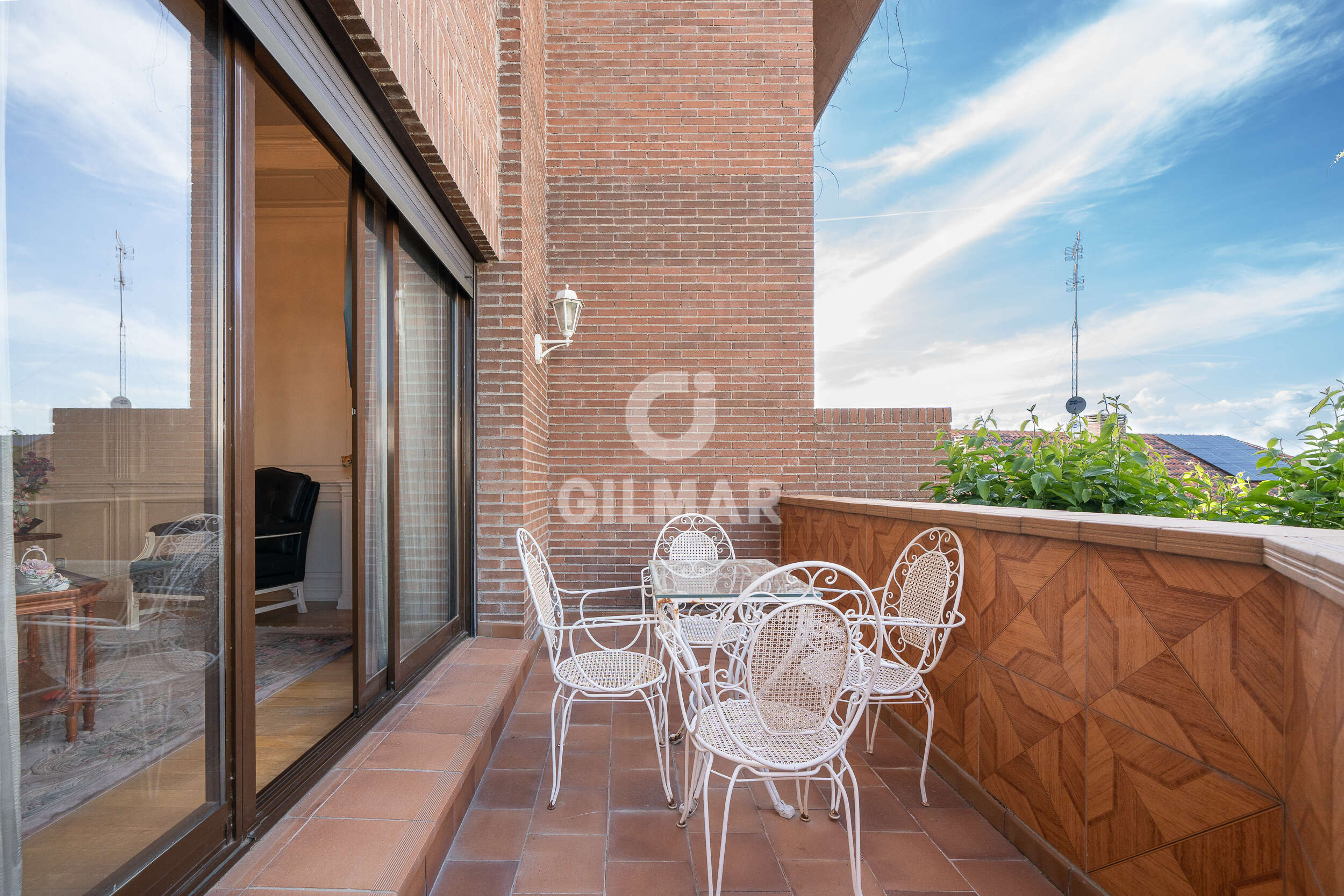 Townhouse Accommodation in Madrid