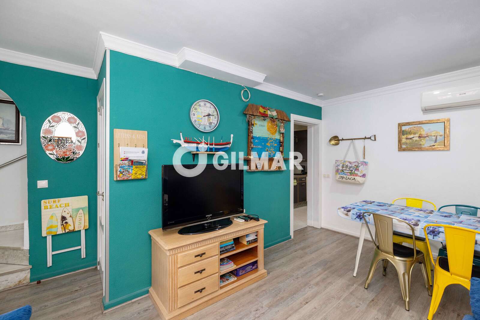 Property slider Gilmar