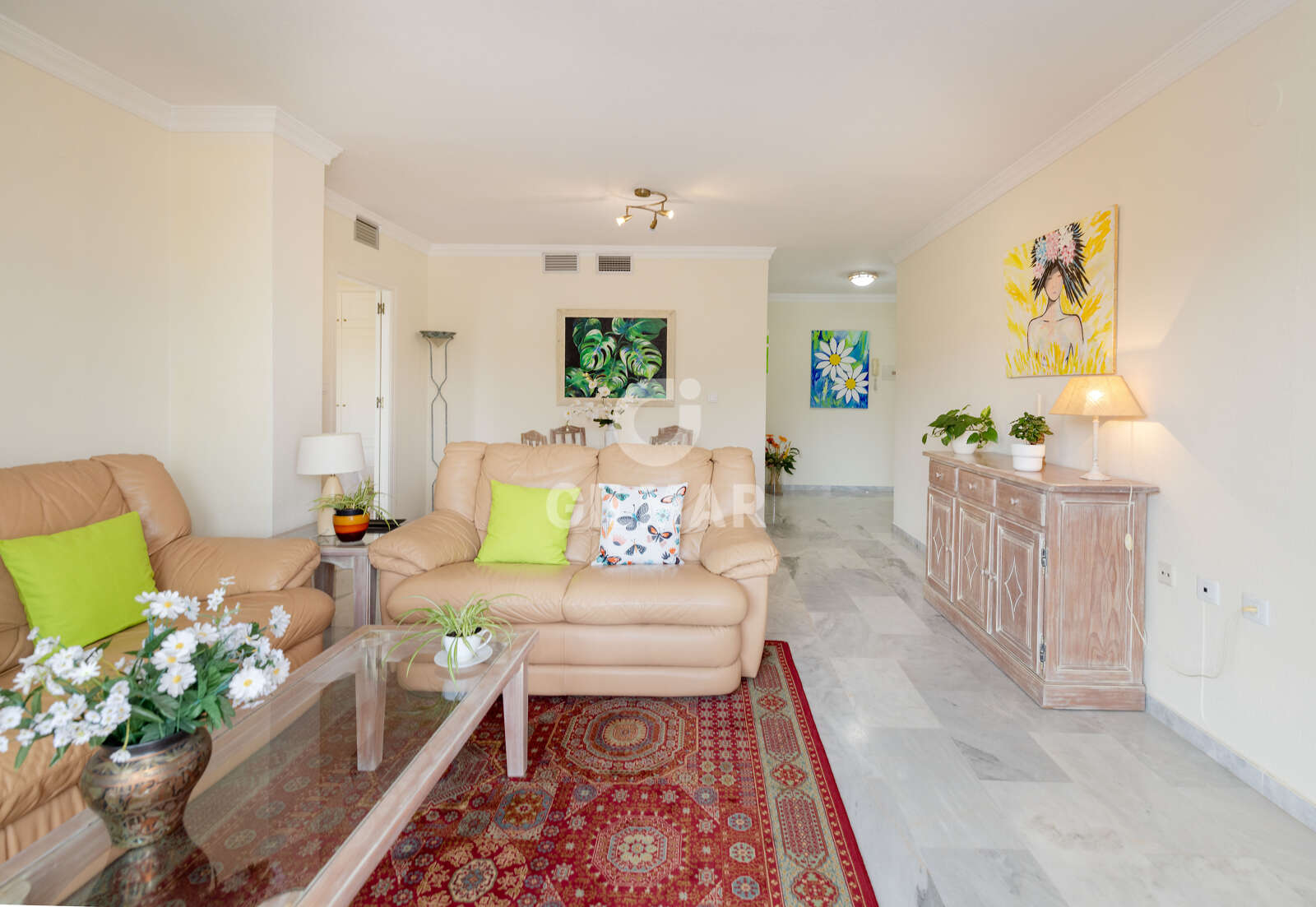 Property slider Gilmar