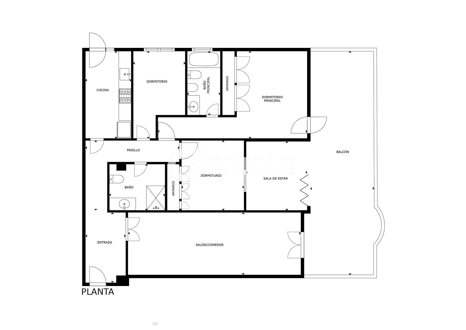 Property slider Gilmar