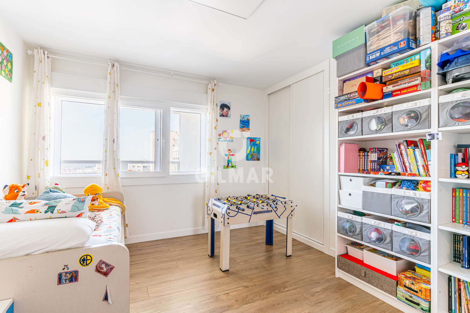 Property slider Gilmar