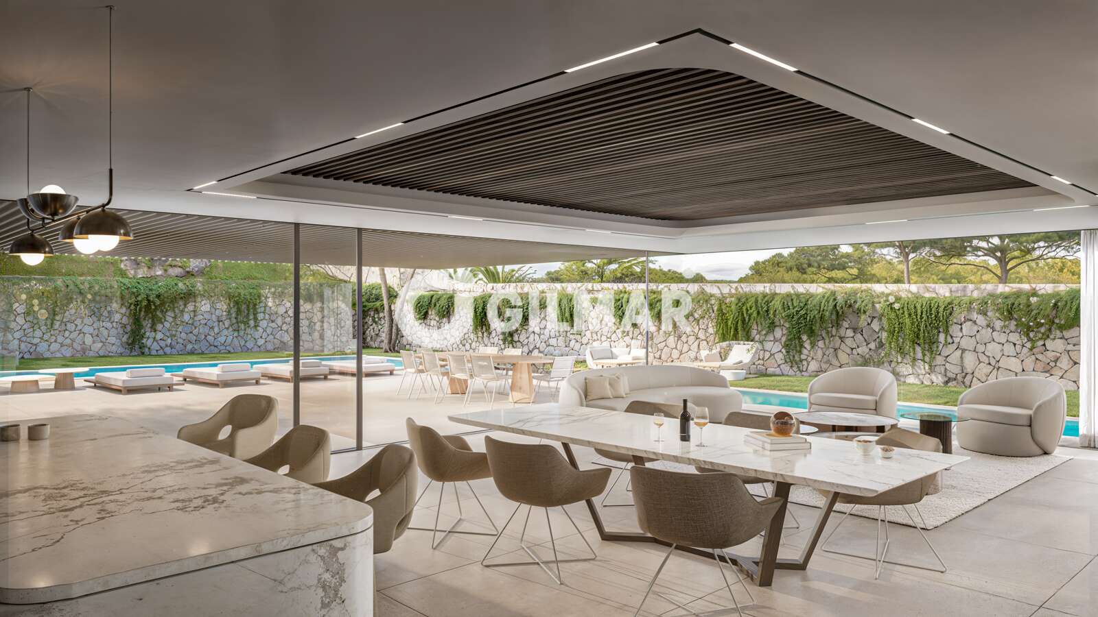 Property slider Gilmar