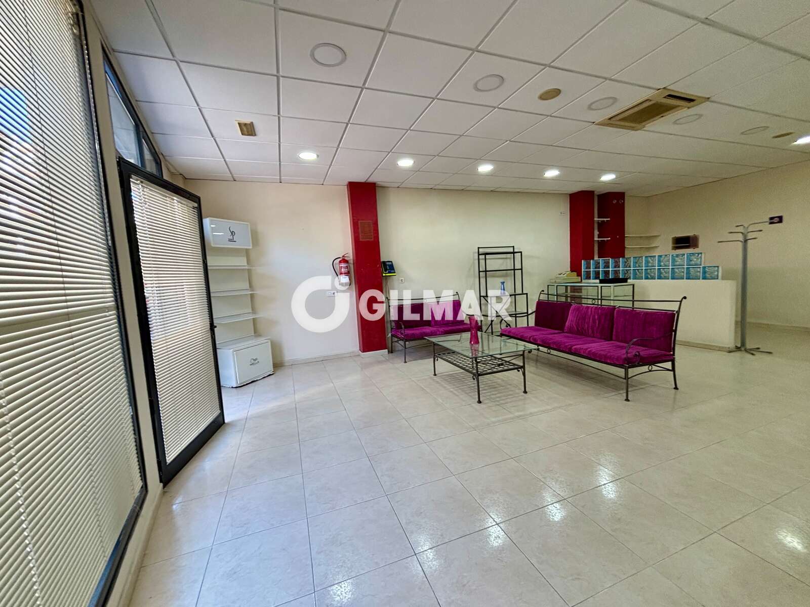 Property slider Gilmar