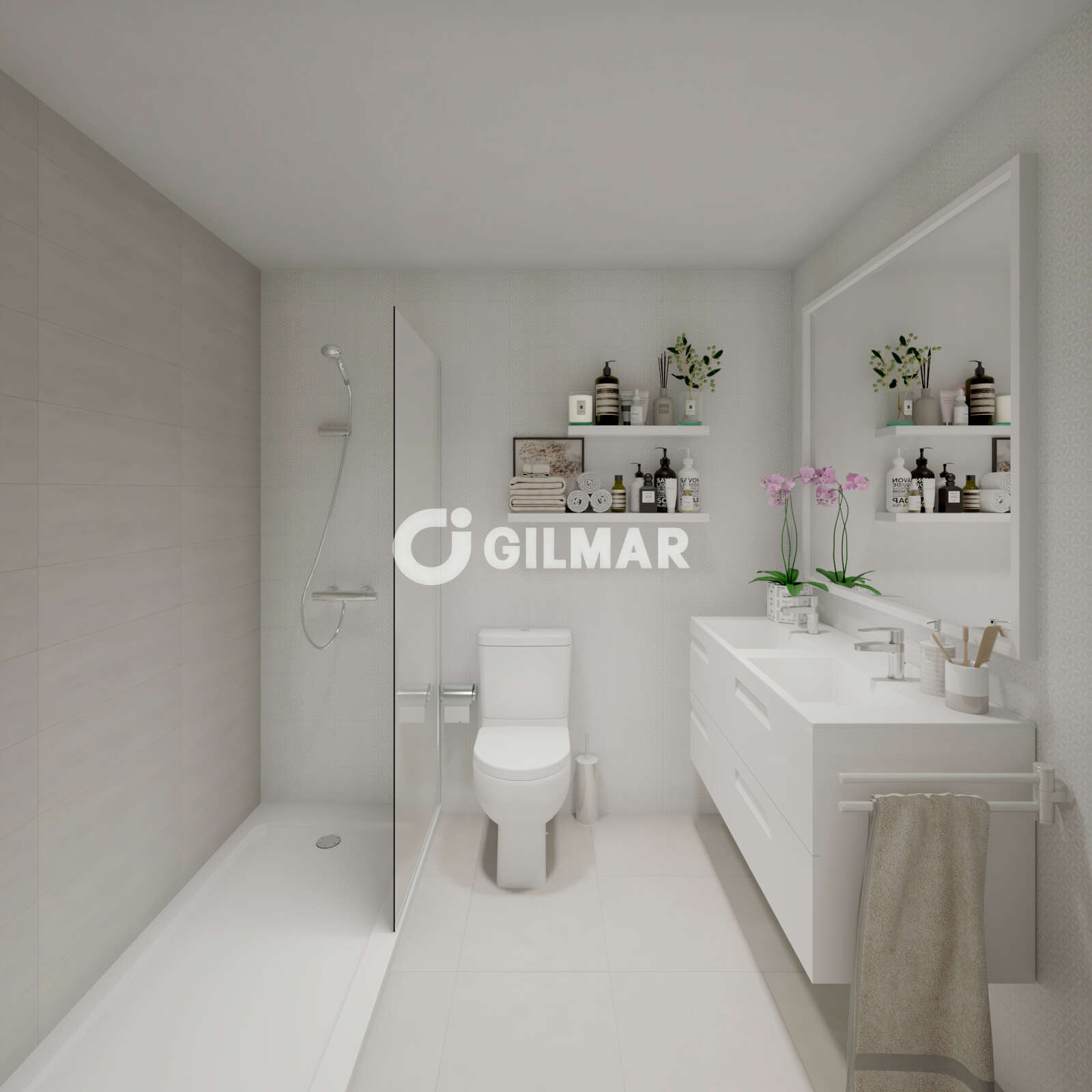 Property slider Gilmar