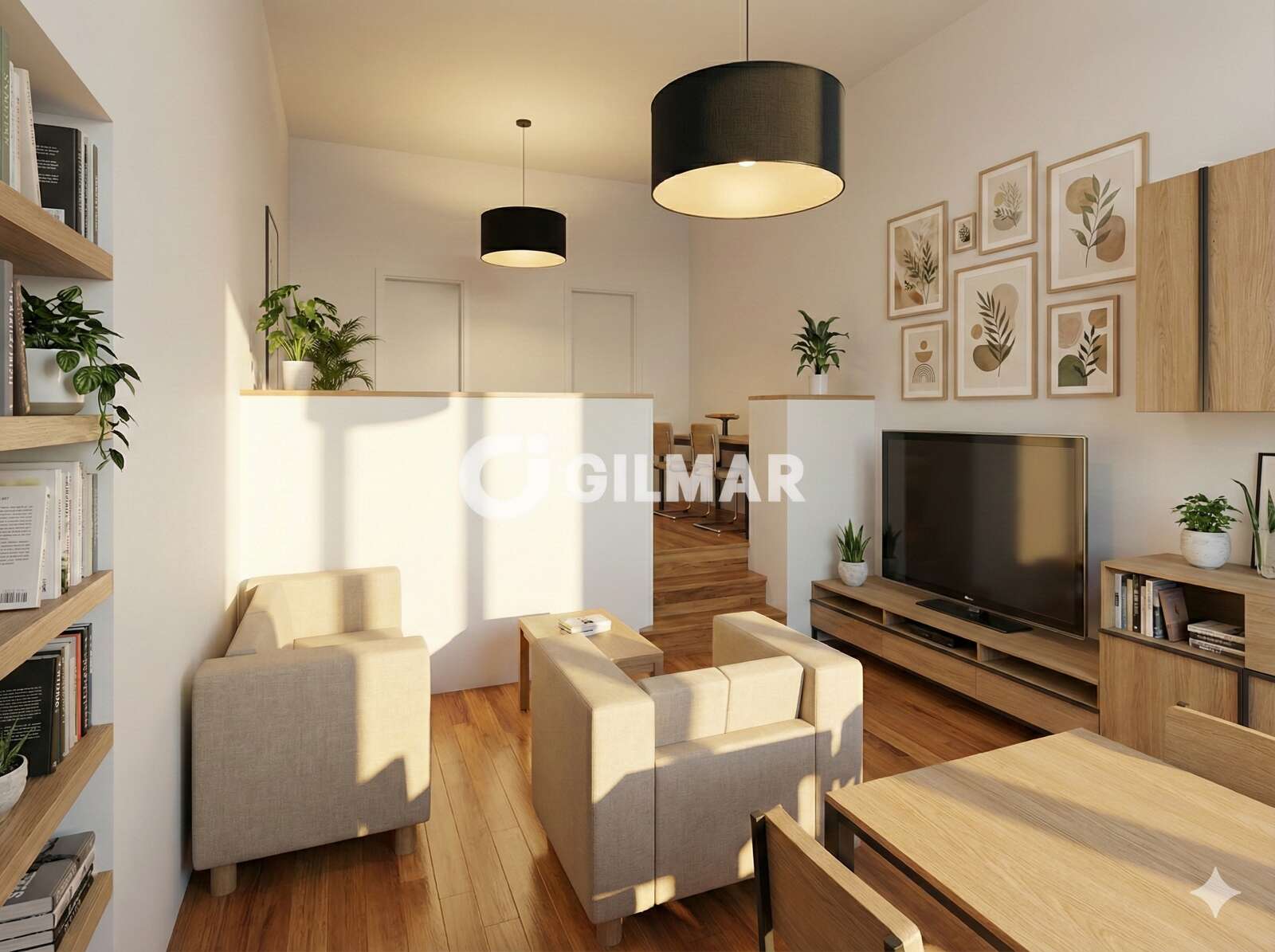 Property slider Gilmar