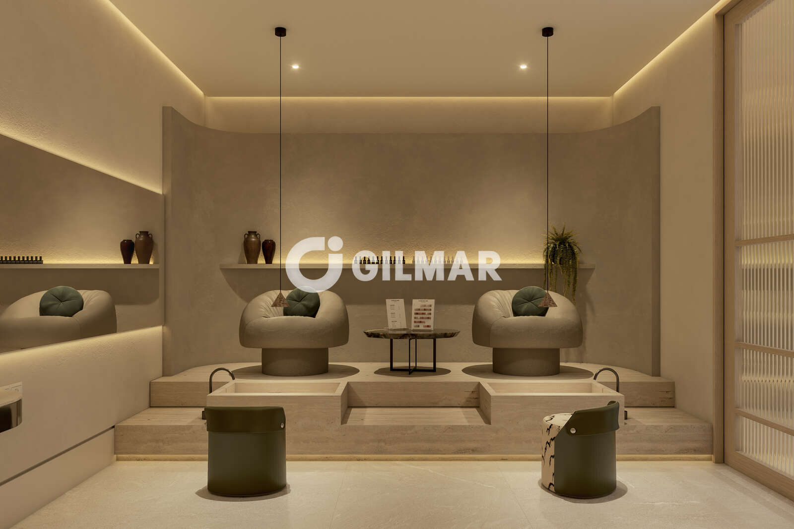 Property slider Gilmar
