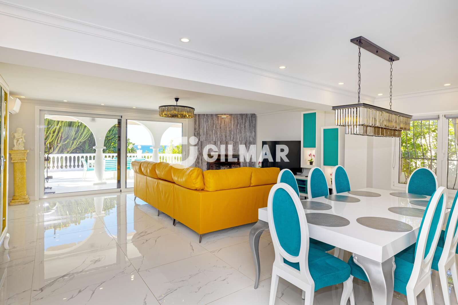 Property slider Gilmar