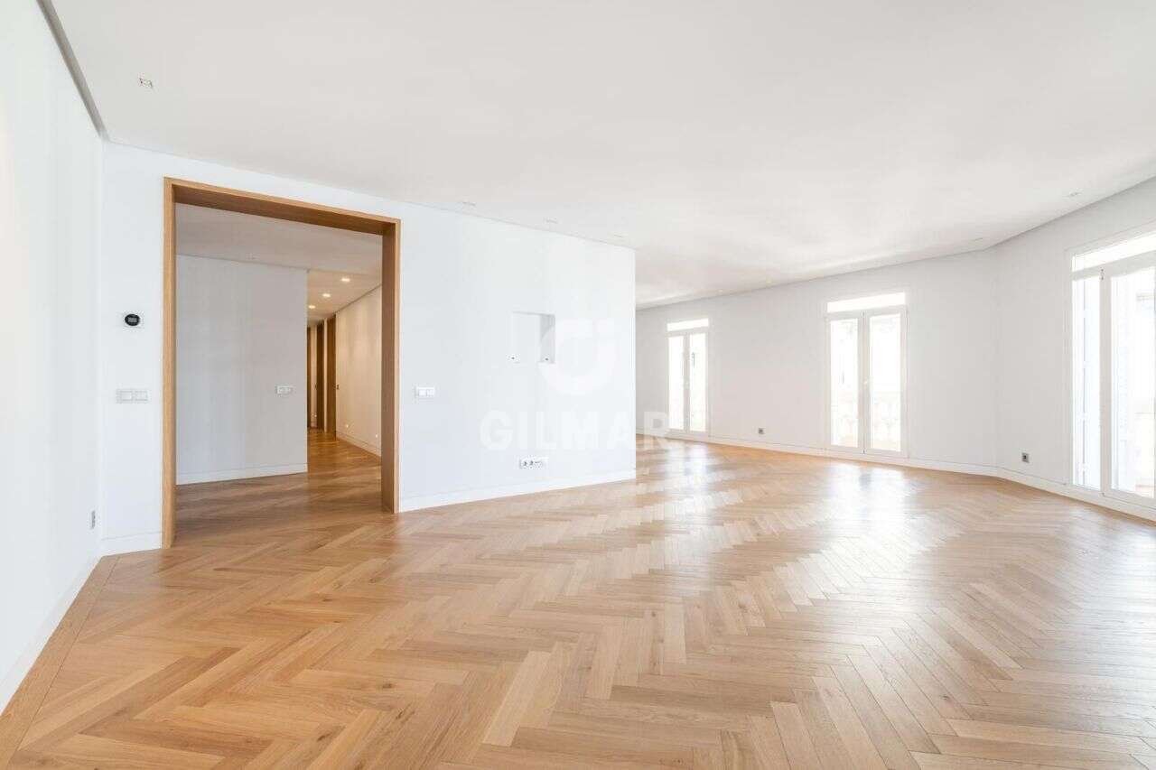 Piso en venta en Recoletos – Madrid