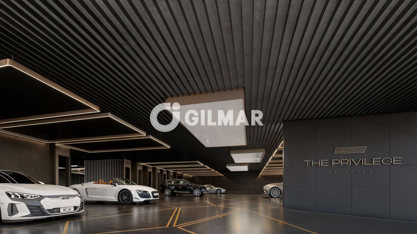 Property slider Gilmar