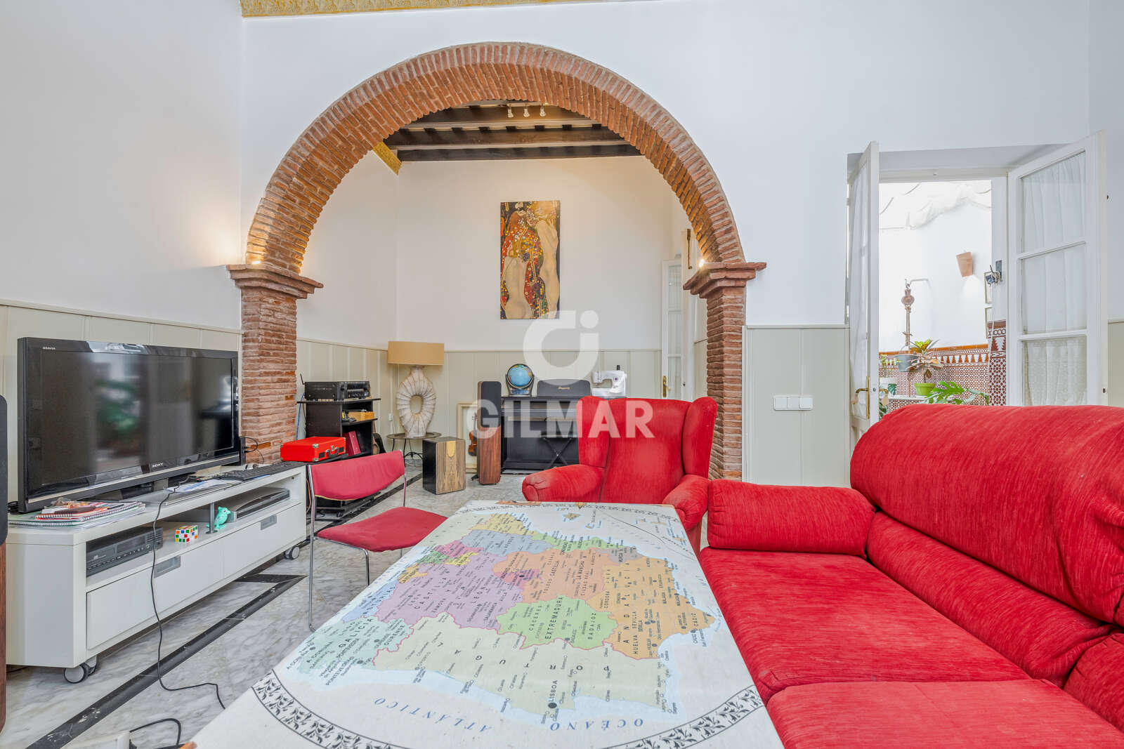 Property slider Gilmar