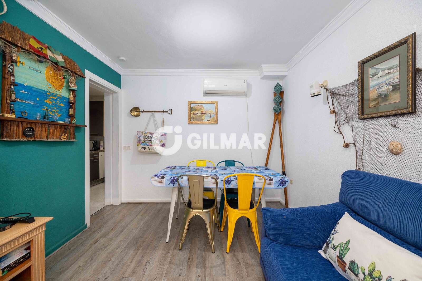 Property slider Gilmar