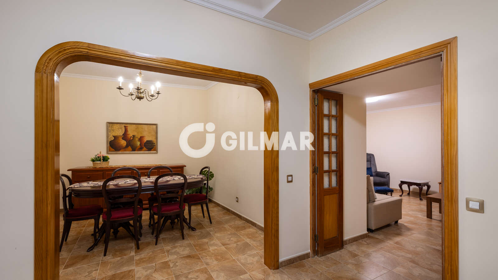 Property slider Gilmar