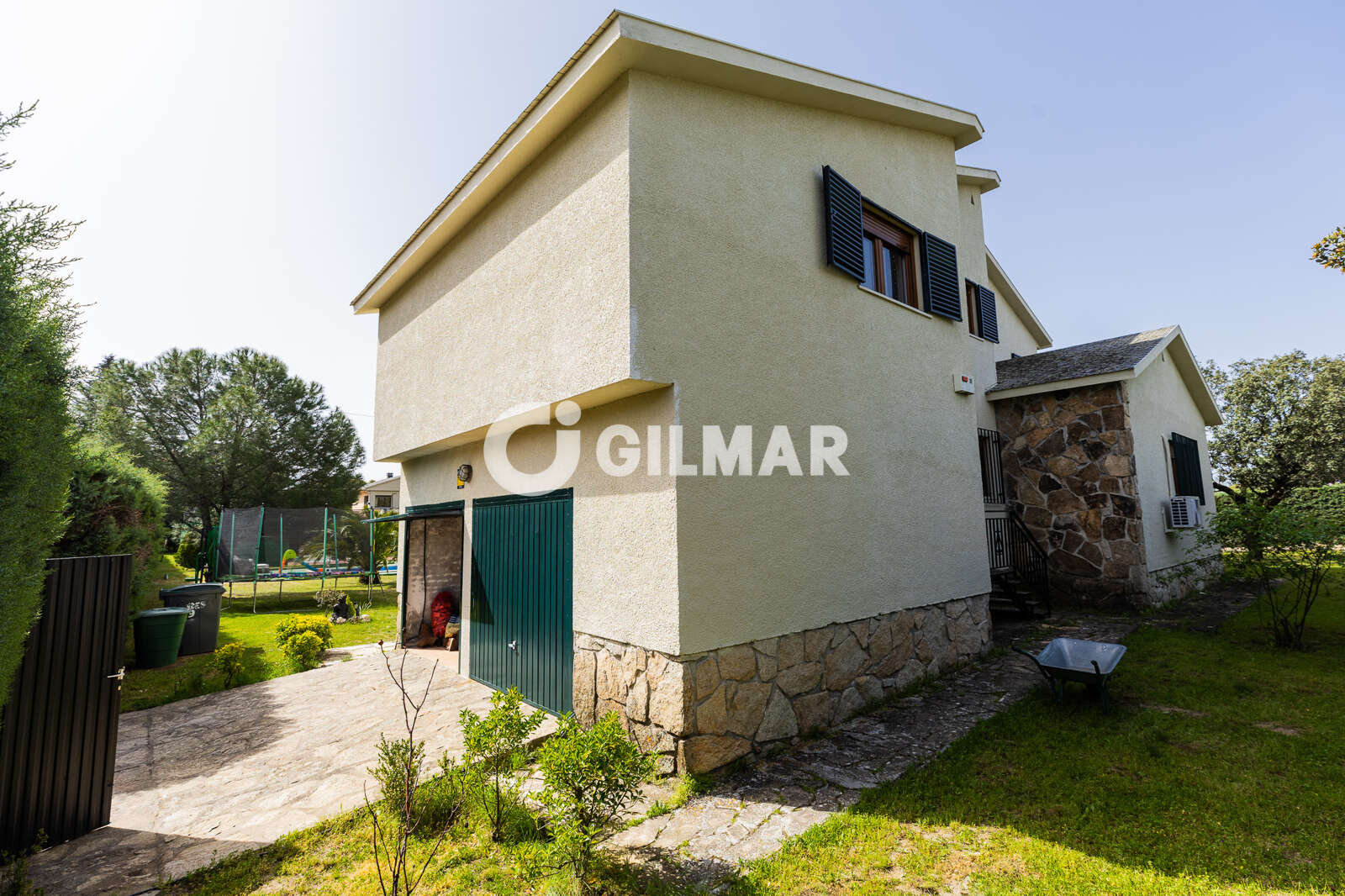 Property slider Gilmar