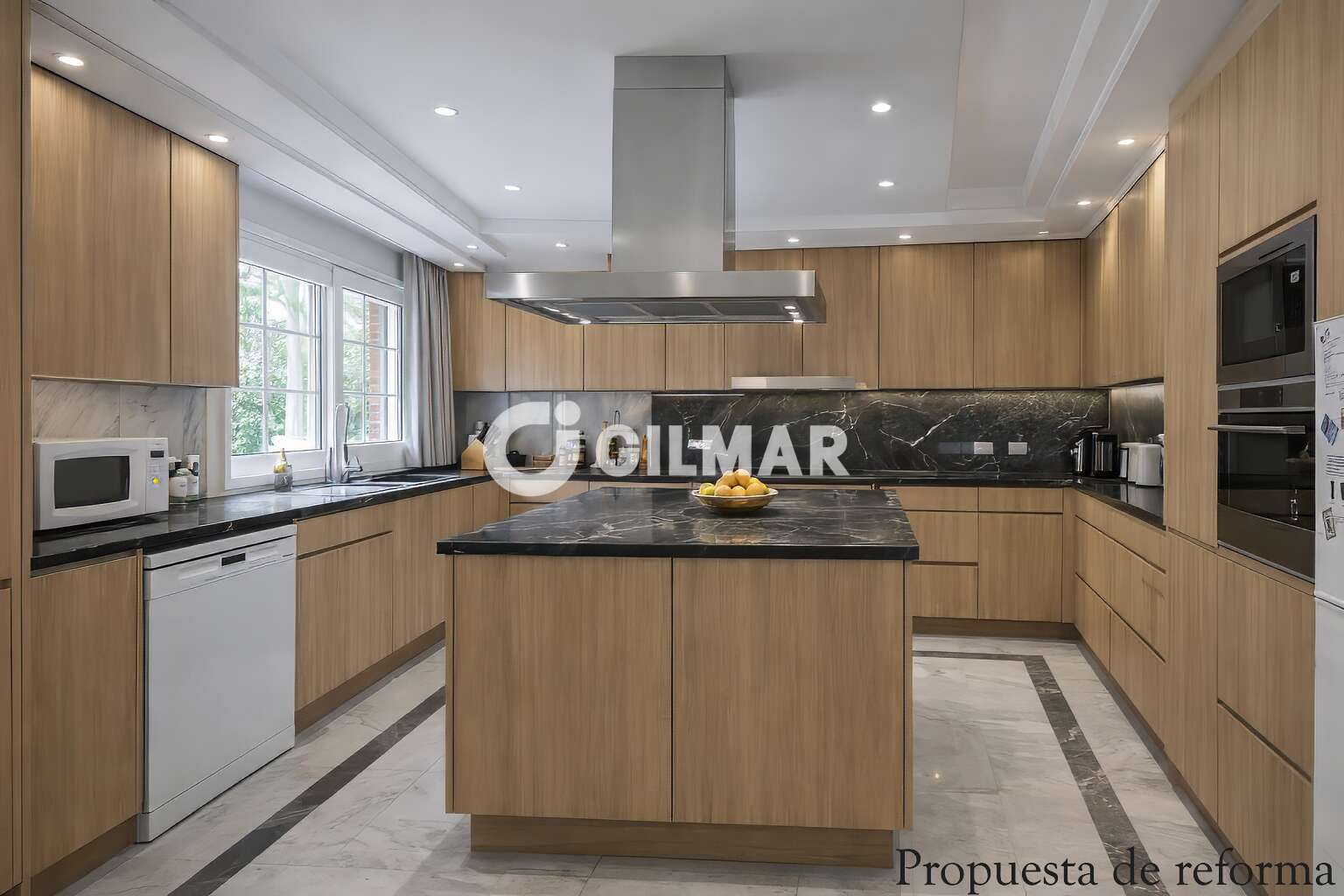 Property slider Gilmar