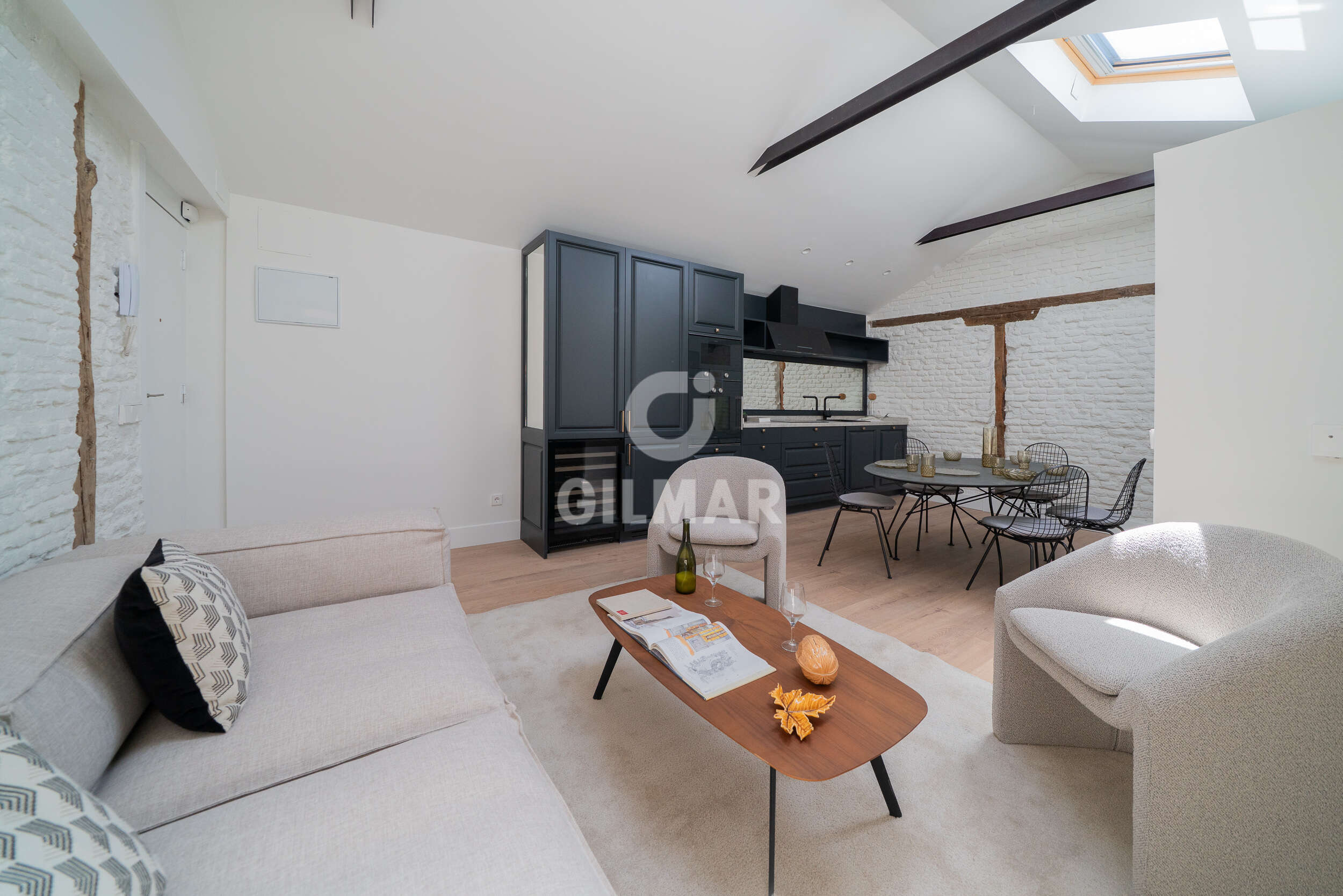 Apartment Accommodation in Madrid