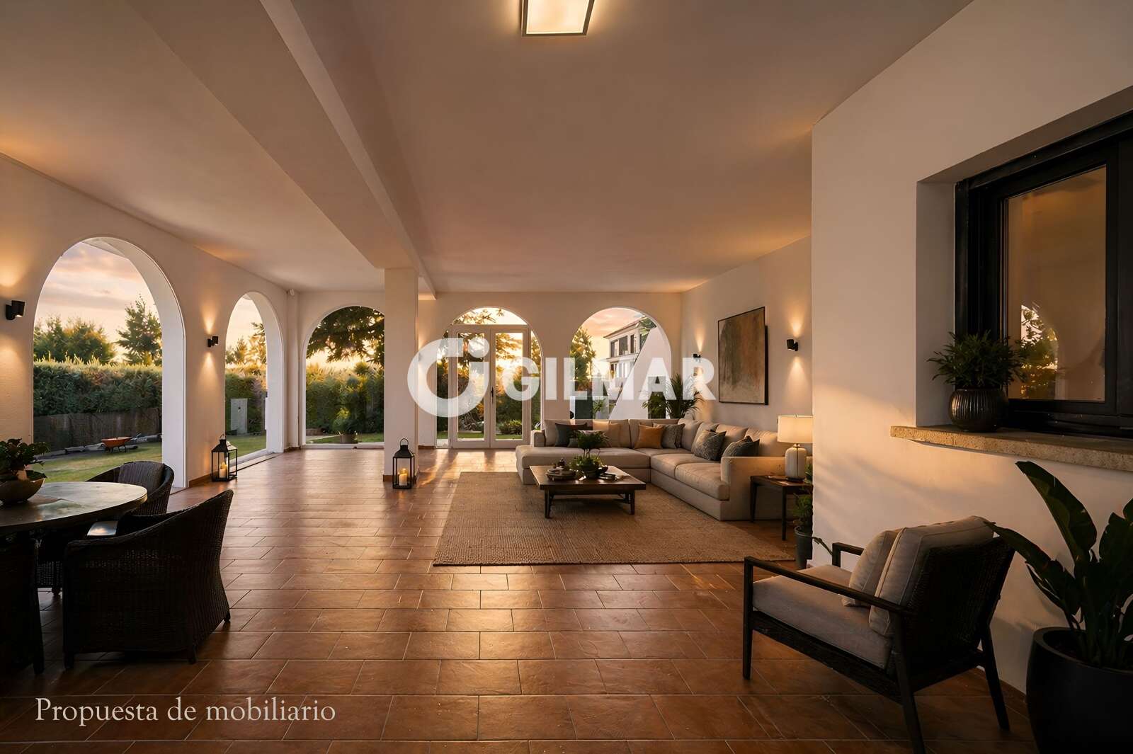Property slider Gilmar