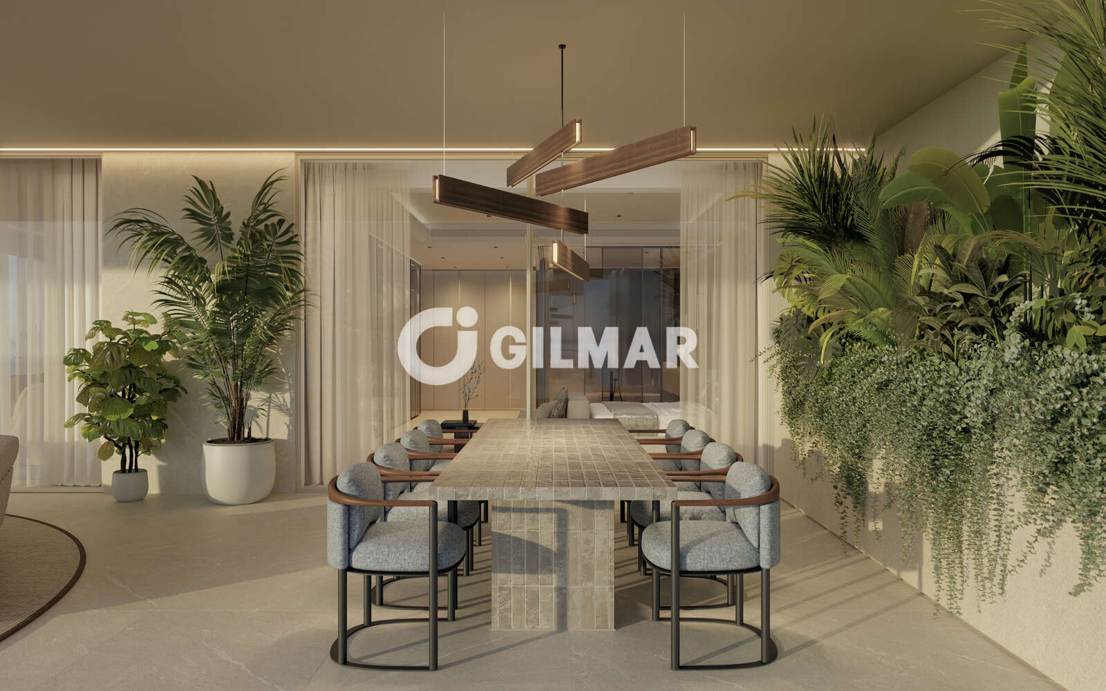 Property slider Gilmar